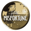 Little Misfortune Logo
